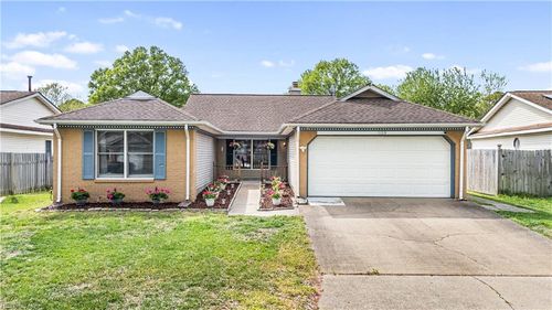 1105 Spindle Xing, Virginia Beach, VA, 23455-6730 | Card Image