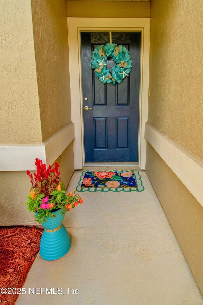 B - 1525 Vineland Cir, Townhouse with 3 bedrooms, 3 bathrooms and null parking in Fleming Island FL | Image 5