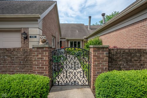 131 Olde Mill Bay, Indianapolis, IN, 46260-2359 | Card Image