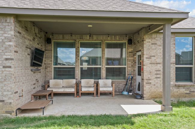 View of patio | Image 20