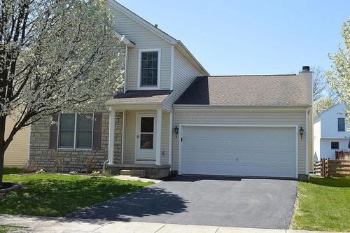 8619 Clover Glade Dr, Lewis Center, OH, 43035-8650 | Card Image