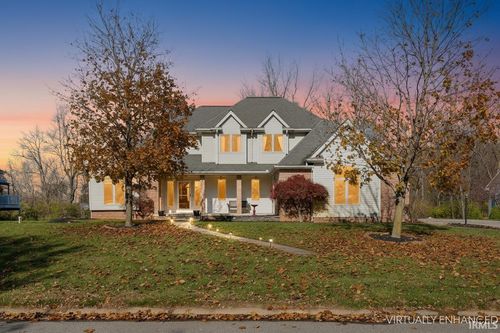 5185 N Sawgrass Ln, Leesburg, IN, 46538-8880 | Card Image