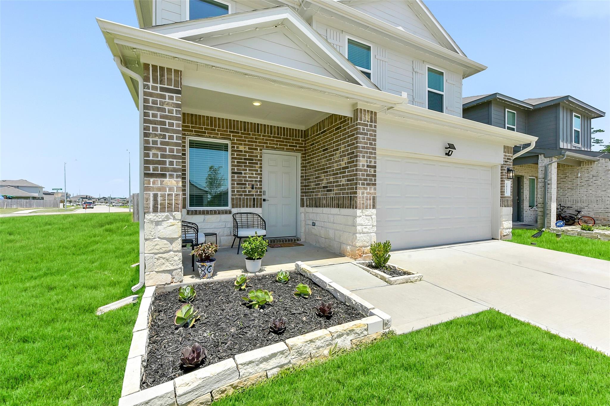 Residential in Spring 3