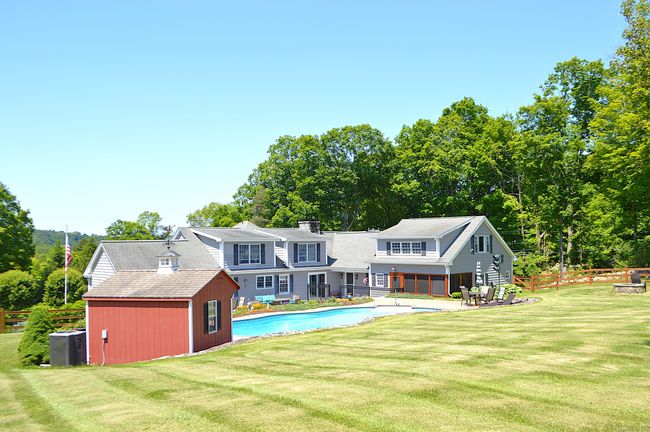 45 Codfish Hill Rd, House other with 4 bedrooms, 4 bathrooms and null parking in Bethel CT | Image 35