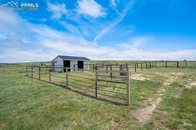 26965 Judge Orr Rd, House other with 3 bedrooms, 2 bathrooms and 14 parking in Calhan CO | Image 44