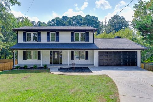 1807 E Ramble Ct, Decatur, GA, 30033-1117 | Card Image