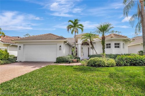 2862 Lone Pine Lane, NAPLES, FL, 34119 | Card Image