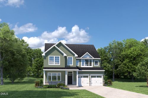 2100 Glen Hollow Dr, Raleigh, NC, 27604-8531 | Card Image