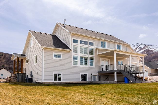 159 E 625 S, House other with 5 bedrooms, 3 bathrooms and 8 parking in Mantua UT | Image 50