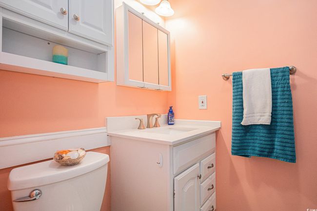 APT-2373 - 415 Ocean Creek Dr, Condo with 1 bedrooms, 2 bathrooms and null parking in Myrtle Beach SC | Image 17