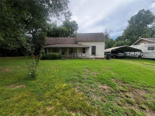 222 W Ash St, Lexington, OK, 73051-8903 | Card Image