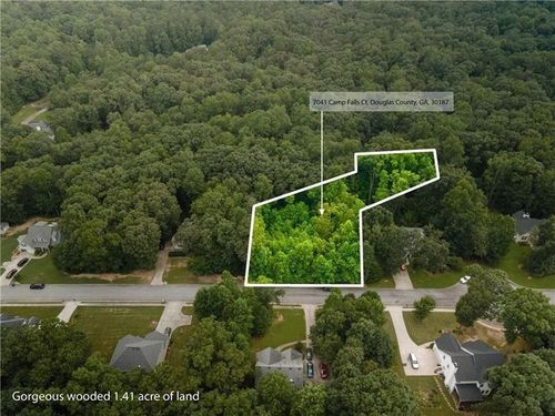 7041 Camp Falls Ct, Winston, GA, 30187-2331 | Card Image
