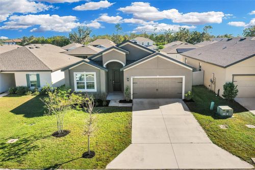 6134 Dolostone Drive, Lakeland, FL, 33811 | Card Image