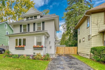 144 Merwin Avenue, House other with 3 bedrooms, 1 bathrooms and null parking in Rochester NY | Image 1