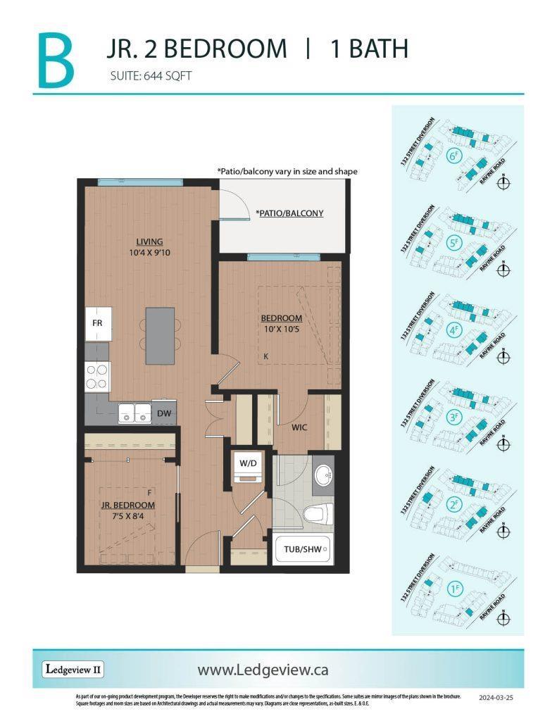 Residential in Surrey