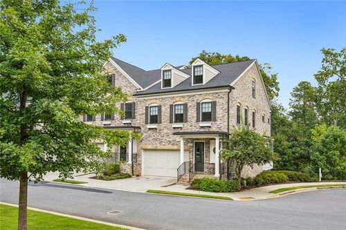 4011 Eamont Ln, Atlanta, GA, 30328-4953 | Card Image