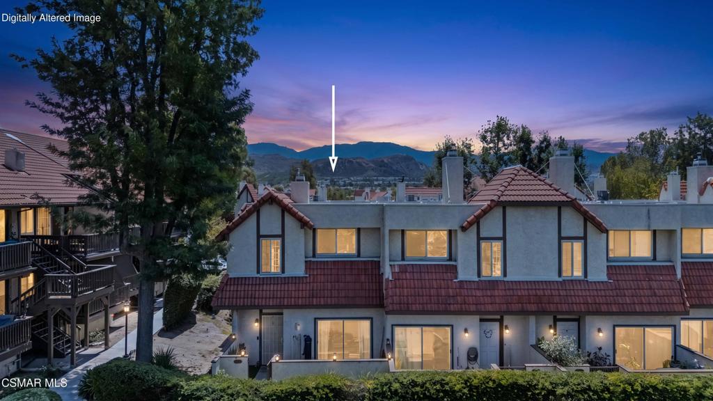 Residential in Canyon Country
