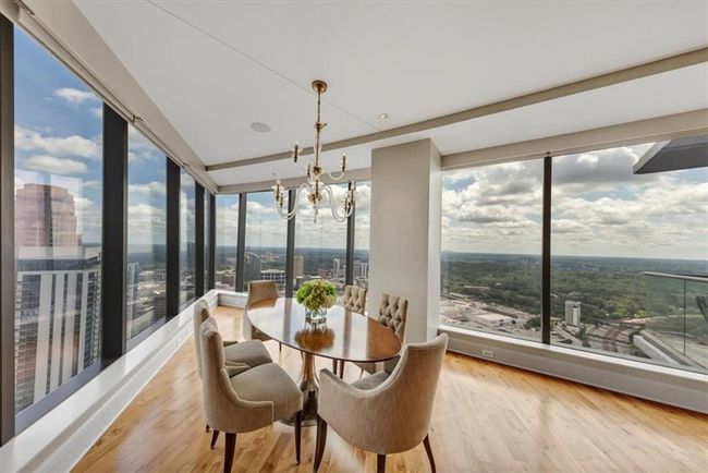 UNIT-3504 - 3344 Peachtree Rd Ne, Condo with 2 bedrooms, 3 bathrooms and 2 parking in Atlanta GA | Image 12