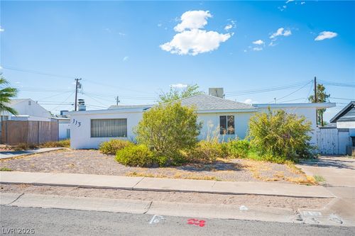 113 S Major Avenue, Henderson, NV, 89015 | Card Image