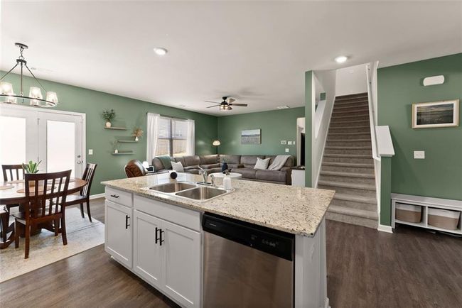 867 Starbuck Pkwy, House other with 5 bedrooms, 3 bathrooms and 2 parking in Pendergrass GA | Image 12