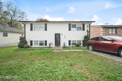 3317 Nw Bishop St, House other with 4 bedrooms, 2 bathrooms and null parking in Knoxville TN | Image 1