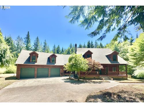 48000 E Larch Mountain Rd, Corbett, OR, 97019-8706 | Card Image
