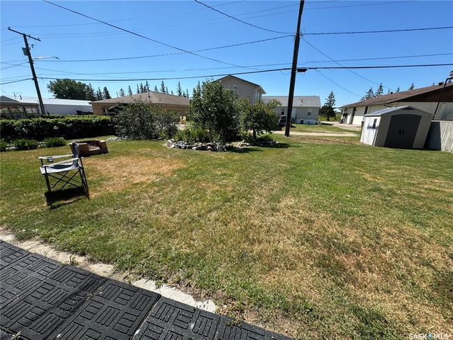 212 Taylor Ave, House other with 4 bedrooms, 2 bathrooms and 4 parking in Springside SK | Image 41