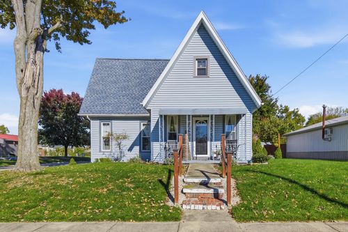 601 E Bucyrus St, Crestline, OH, 44827 | Card Image