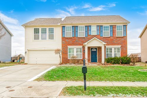 2808 Twinleaf Dr, Plainfield, IN, 46168-4831 | Card Image