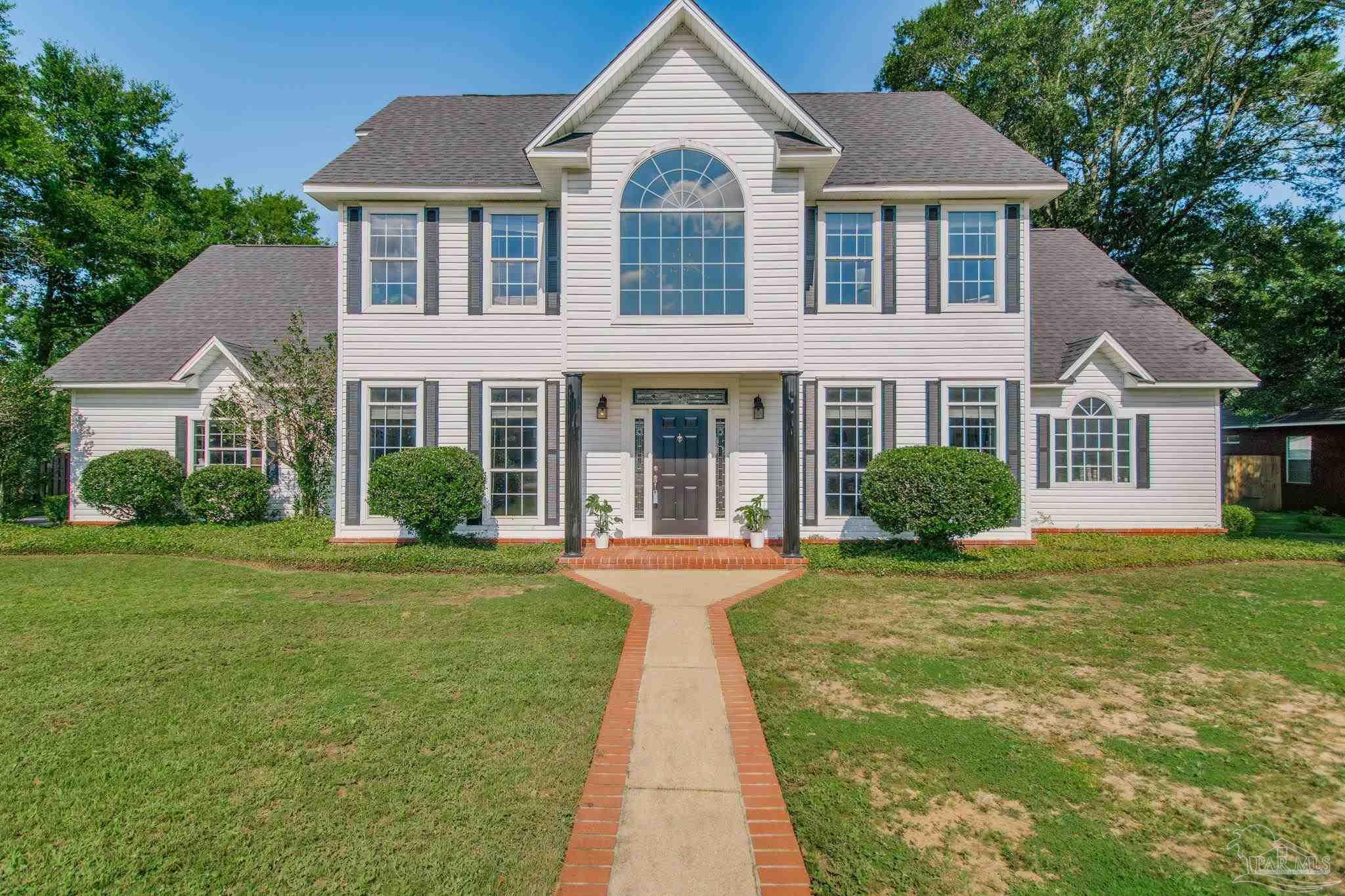 Bell Ridge Dr, Pensacola, FL 32526
