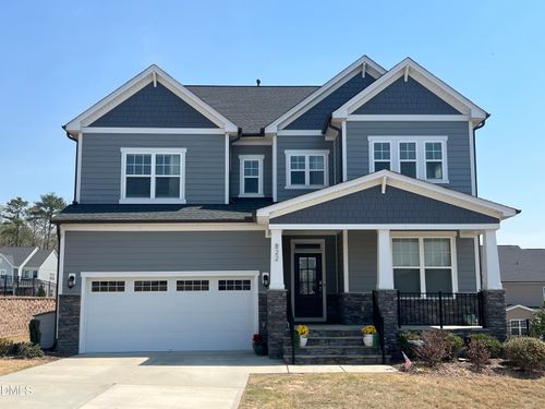 822 Tryon Palace Street, Wake Forest, NC, 27587 | Card Image