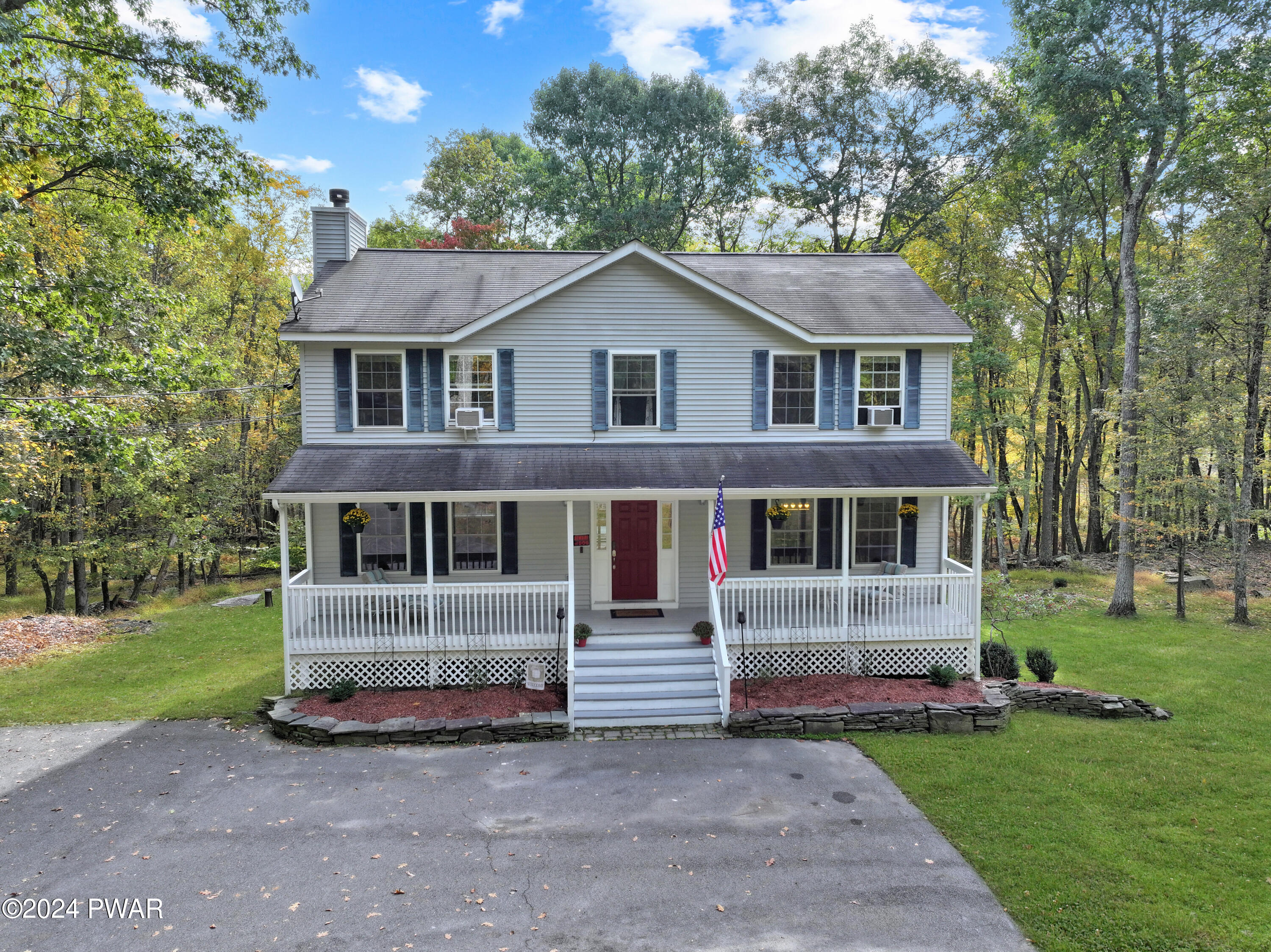 Arrowood Dr, Milford, PA 18337
