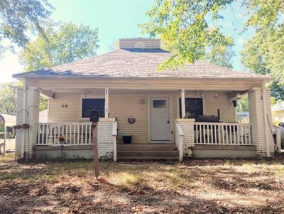 View of front of house featuring covered porch | Image 1