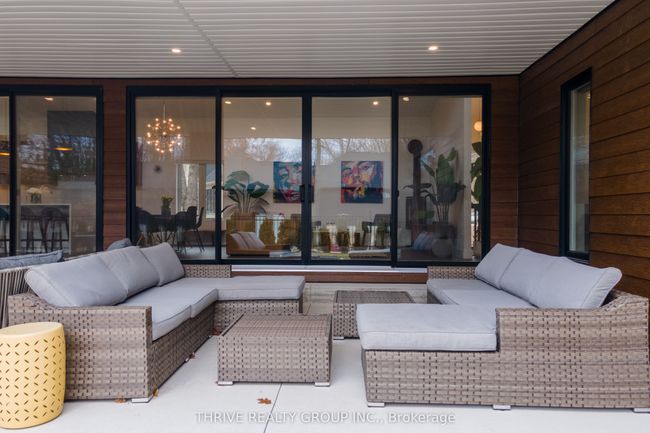 10107 Pinery Bluffs Rd, House other with 4 bedrooms, 4 bathrooms and 10 parking in Grand Bend ON | Image 42