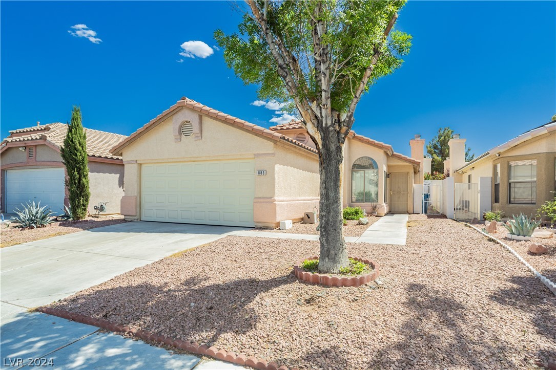 Offerman Ave, Las Vegas, NV 89123