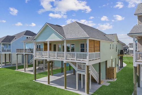 22807 Cuadro St, Galveston, TX, 77554-1258 | Card Image