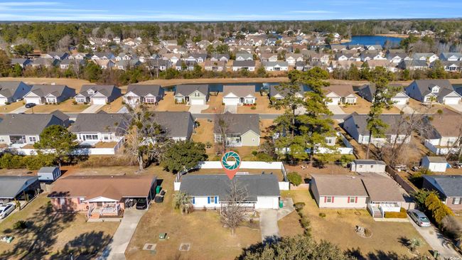 789 University Forest Cir, House other with 3 bedrooms, 2 bathrooms and 3 parking in Conway SC | Image 31