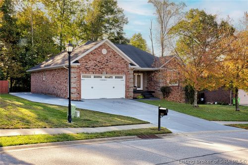 2821 Crescent Hill Dr Ne, Corydon, IN, 47112-8296 | Card Image