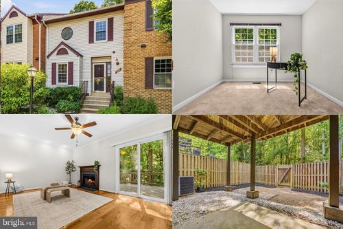 6088 Heatherwood Dr, ALEXANDRIA, VA, 22310-4420 | Card Image