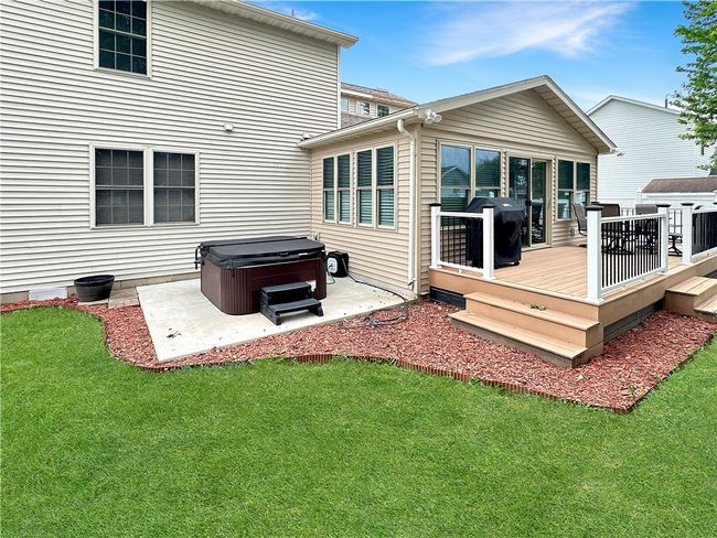 1113 Unique Ct, House other with 4 bedrooms, 3 bathrooms and null parking in Mattoon IL | Image 22