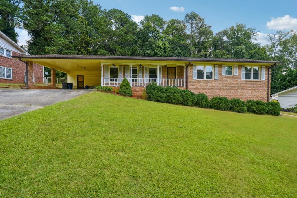 Sir Henry Dr, East Point, GA 30344