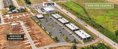 1-2-Bldg 2 Heritage Commons Hwy 62, Prairie Grove, AR, 72753 | Card Image