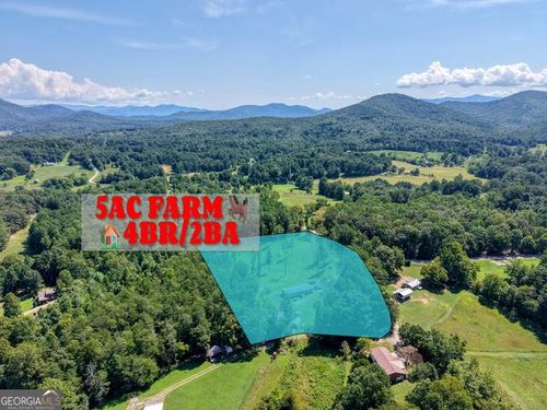 9656 Phillips Rd, Young Harris, GA, 30582-1434 | Card Image