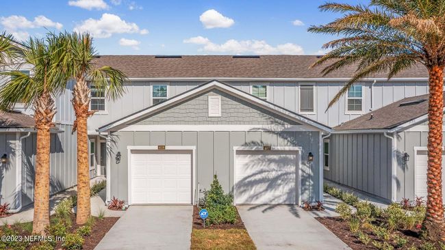 9093 Gifford Dr, Townhouse with 3 bedrooms, 2 bathrooms and null parking in Jacksonville FL | Image 2