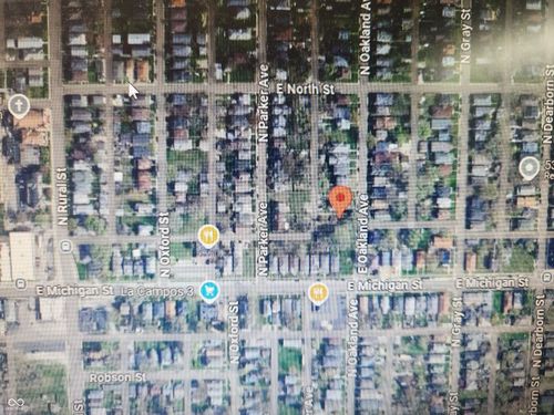 518 N Oakland Ave, Indianapolis, IN, 46201-2435 | Card Image