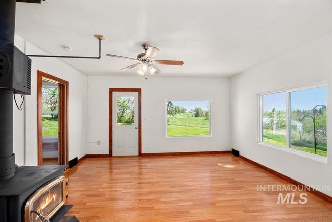 1045 N Beech Rd, House other with 3 bedrooms, 1 bathrooms and null parking in Genesee ID | Image 4