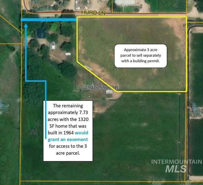 8970 Hurd Ln, House other with 3 bedrooms, 2 bathrooms and 4 parking in Payette ID | Image 35