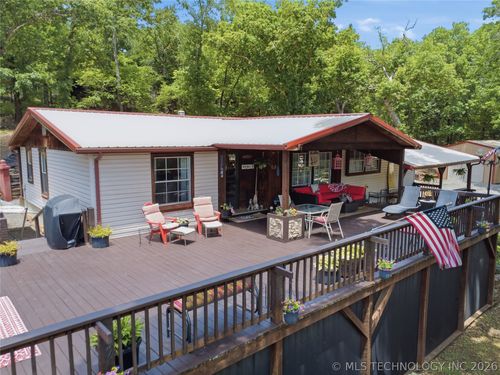18422 W Lakewood Dr, Park Hill, OK, 74451-2217 | Card Image