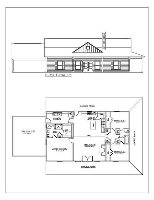 1 Kelly Rd, Cedartown, GA, 30125 | Card Image