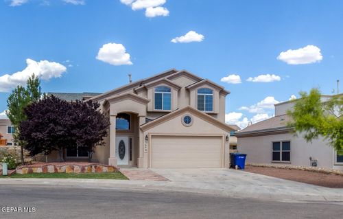 3648 Krista Ilee Pl, El Paso, TX, 79938-4822 | Card Image